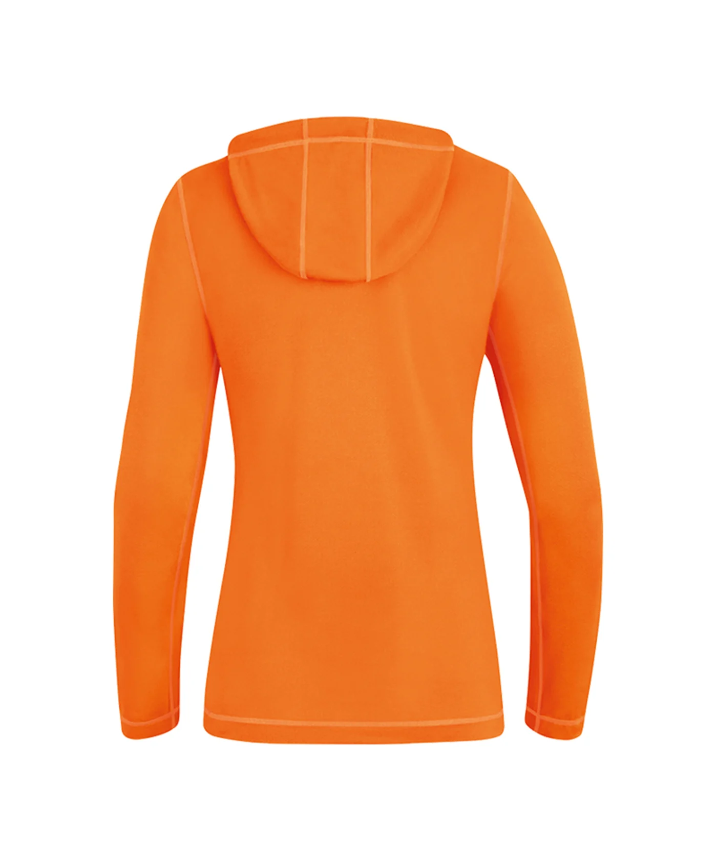 JAKO Run 2.0 Kapuzenjacke Damen Orange F19