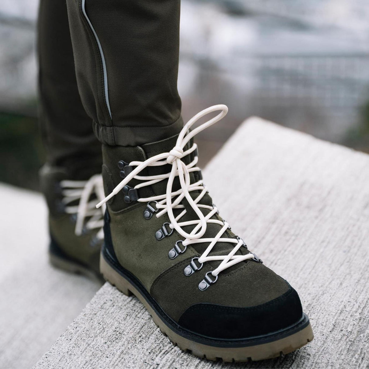 Twentyfour<br>Finse Frigg Leather Boot