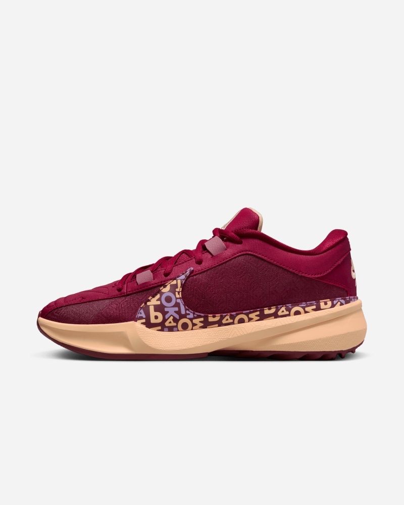 Chaussures de basket Nike Zoom Freak 5 pour homme