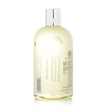 Molton Brown Molton Brown Orange & Bergamot Bath & Shower Gel 300ml/10oz