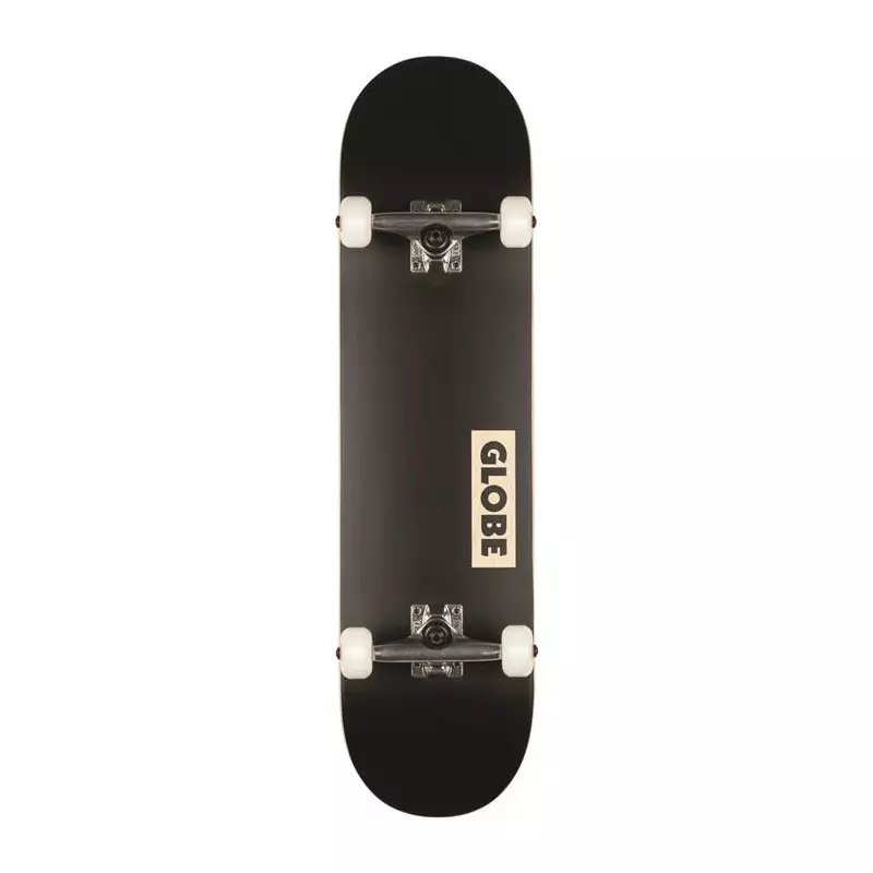 Skate GLOBE Goodstock Black 8.125