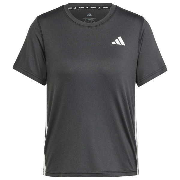 adidas - Women's WE 3-Stripes Crew Tee - T-shirt technique