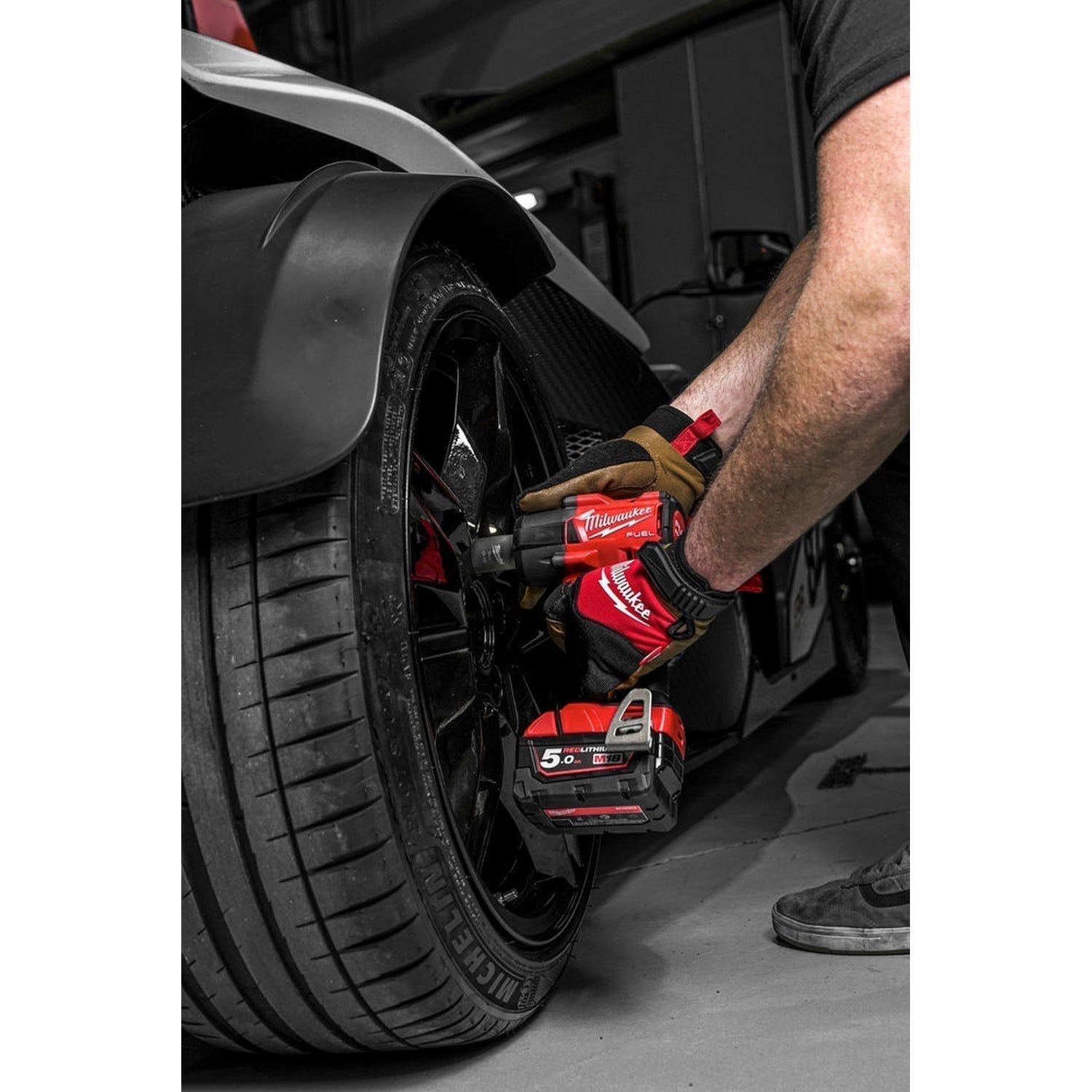 Milwaukee M18 FUEL™ FMTIW2F12-0X Accu slagmoersleutel 745Nm 1/2\