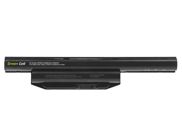 Laptopbatteri Green Cell til Fujitsu LifeBook A514 A544 A555 AH544
