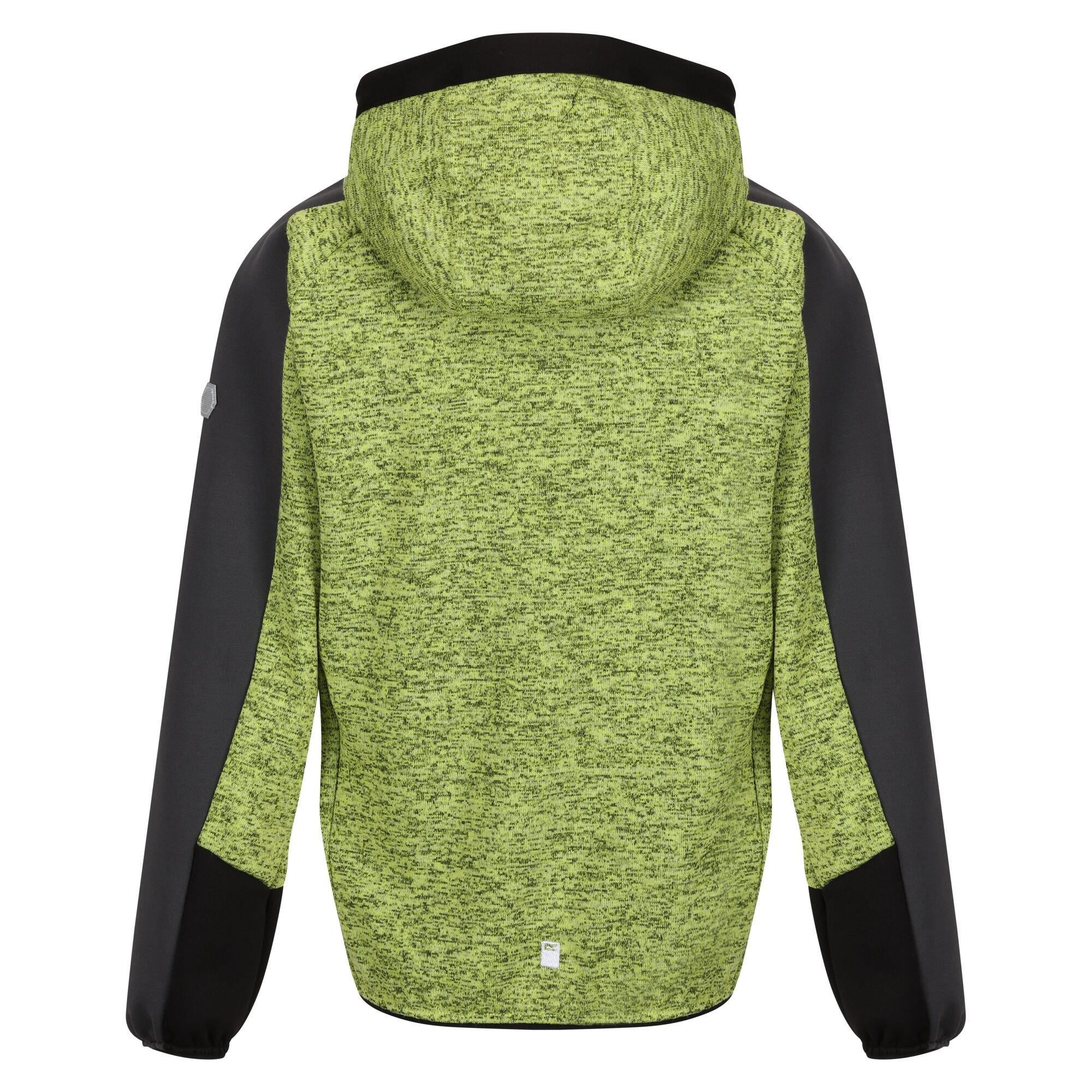 Regatta Regatta Dissolver Vi Fleece Hoody Unisex Kids