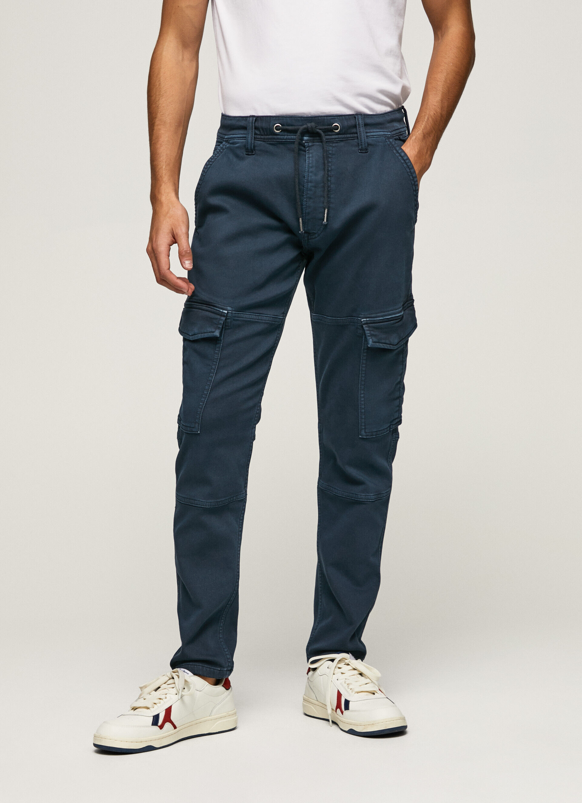 Calça Jogger Jared - azul Dulwich