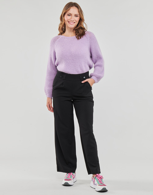 JDY - JDYGEGGO NEW LONG PANT JRS NOOS - Noir