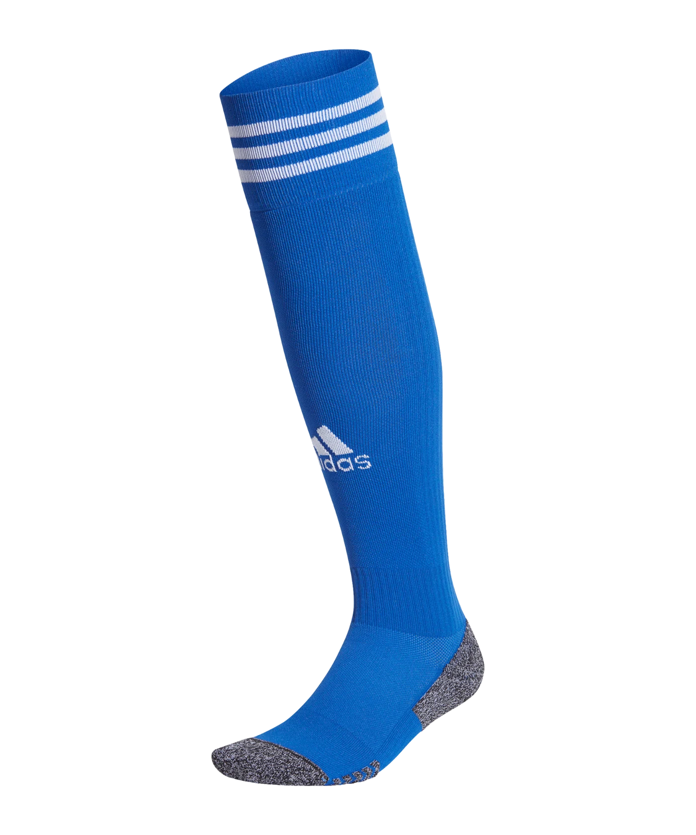 adidas Adisock 21 Strumpfstutzen Blau Weiss