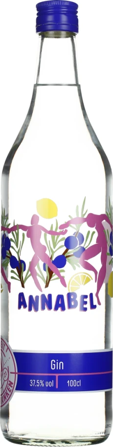 LOKALITEIT ANNABEL GIN 1LTR