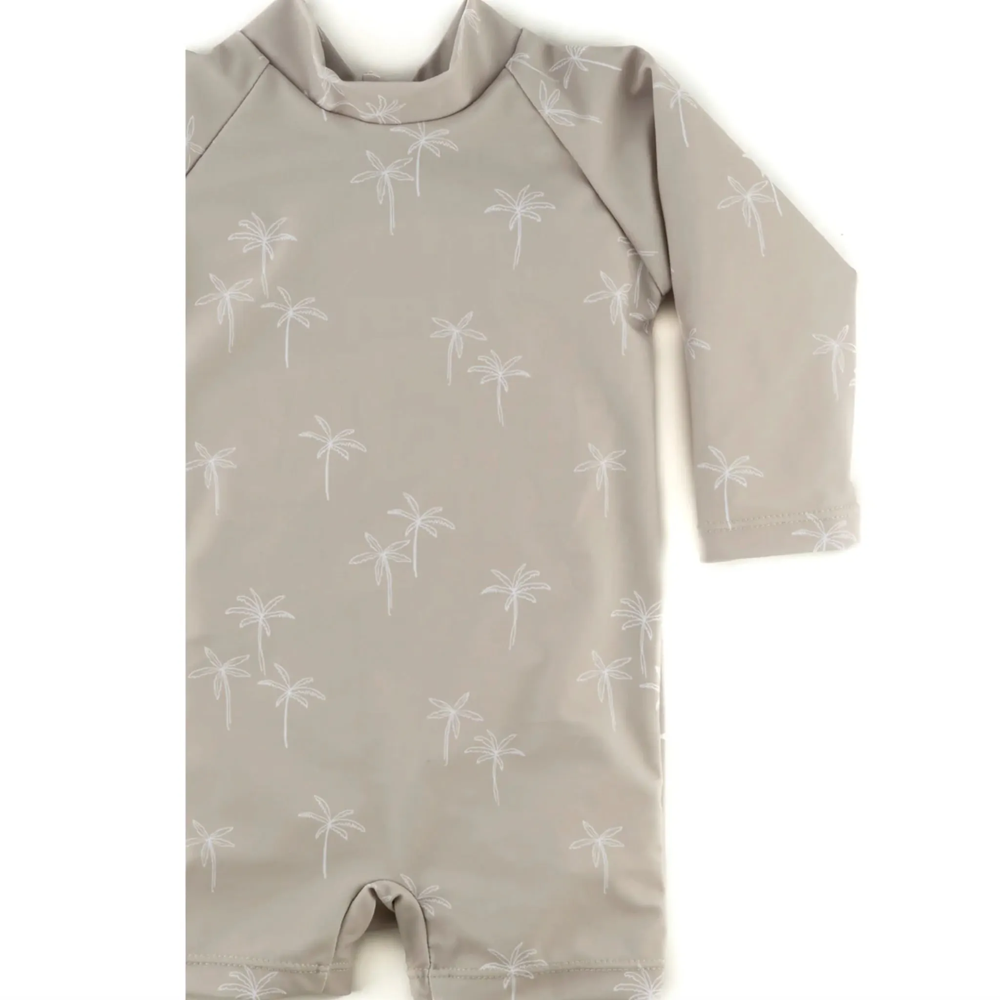 Current Tyed Maillot UV Palmier 2-5ans