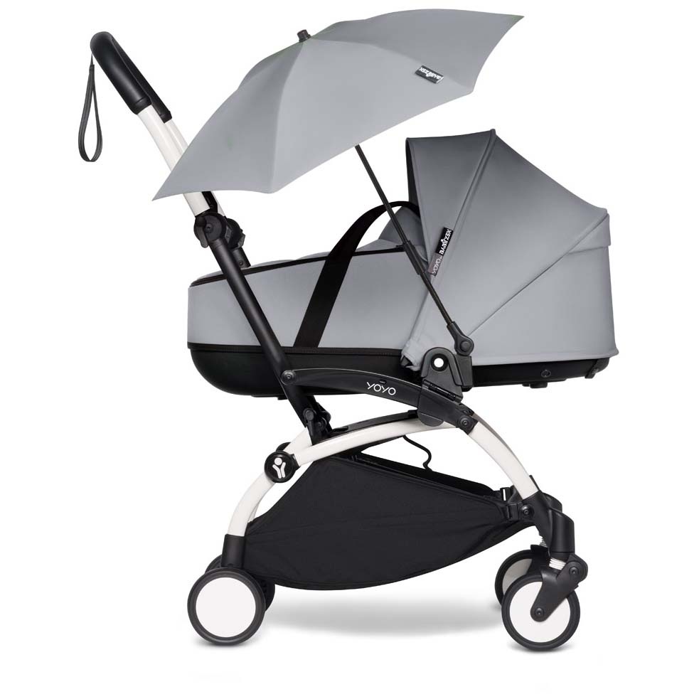Babyzen Yoyo parasol Stone Grey kopen? - Shop nu - Prénatal
