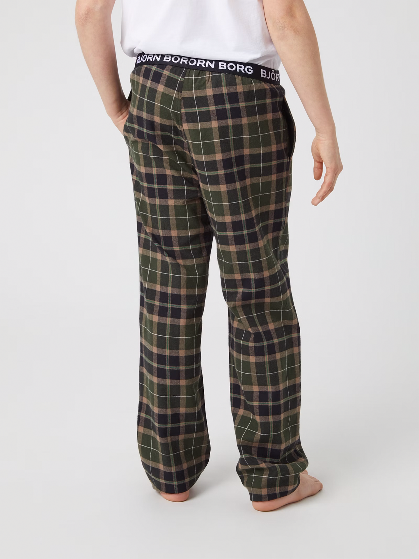 Borg Core Pyjama Pants