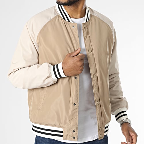 Veste Bomber Chris 22025423 Beige
