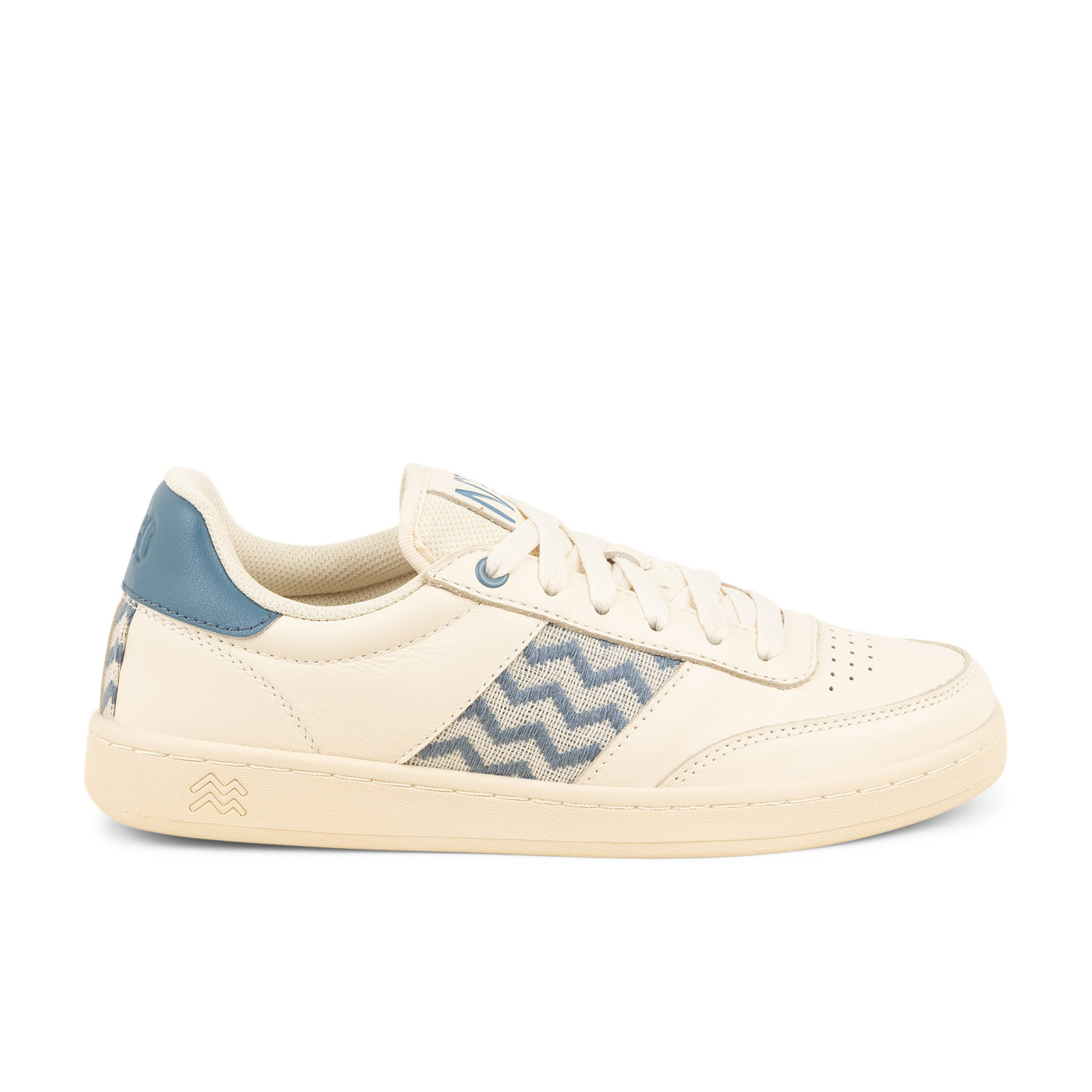 Baskets femme N'GO SAIGON CLASSIQUE
