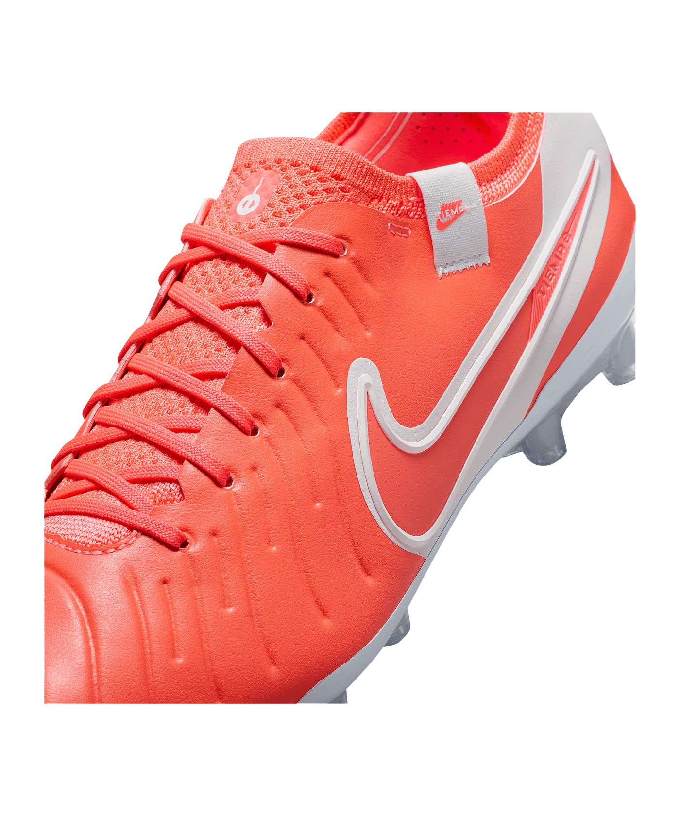 Nike Tiempo Legend X Elite AG Mad Energy Rot F800