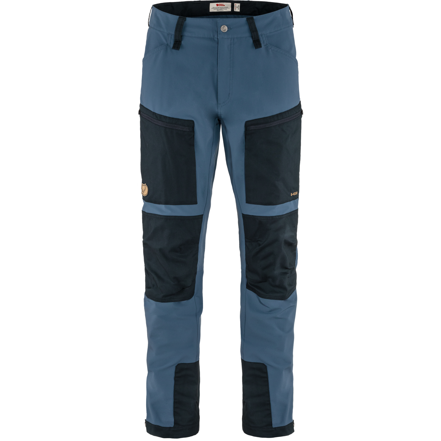 Fjällräven KEB Agile Trousers, Herre<br>Lett og super stretchy turbukse