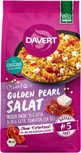 Davert Golden Pearl Salat, 170 g