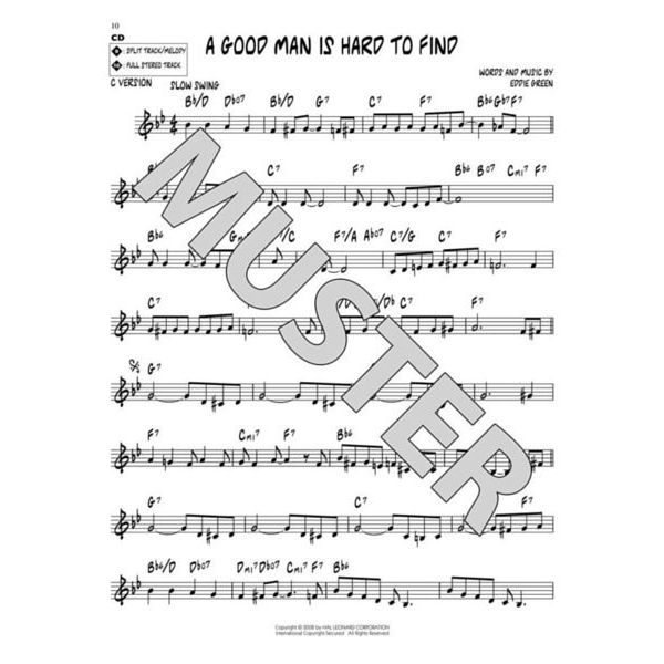 Hal Leonard Jazz Play-Along Dixieland