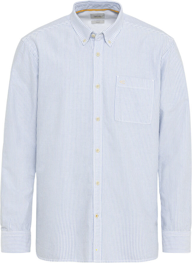 Camel Active Longsleeve Shirt Sky blue