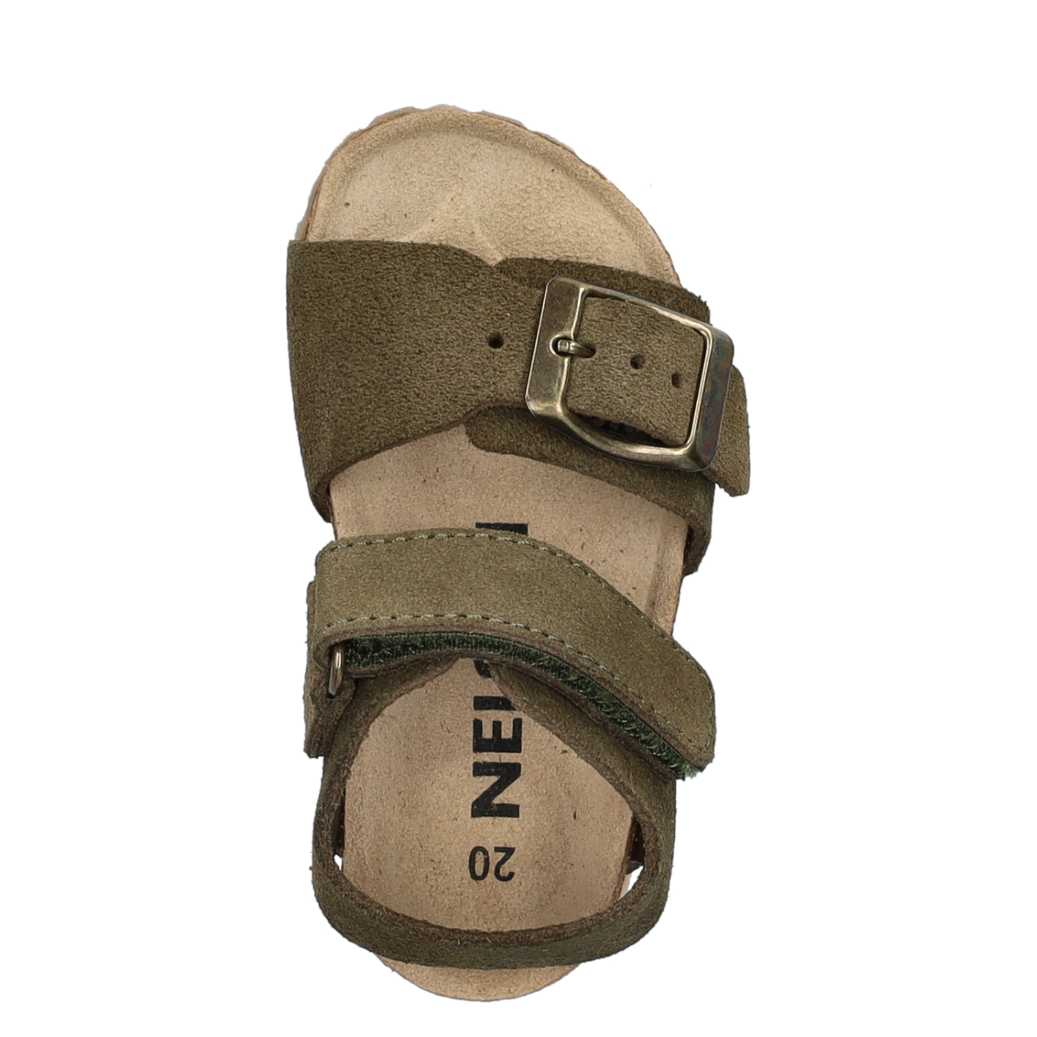 jongens sandaal Nelson Kids Groen