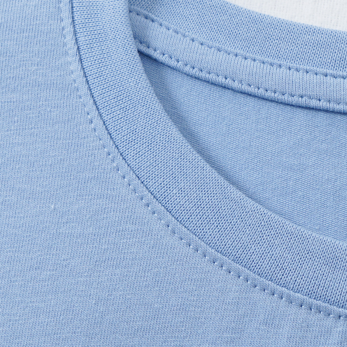 Topolino Jungen T-Shirt mit Wendepailletten hellblau