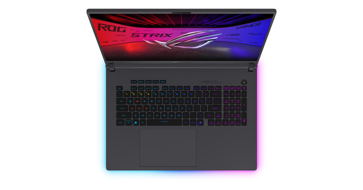 ASUSROG Strix G18 G815LP-S9005W 18