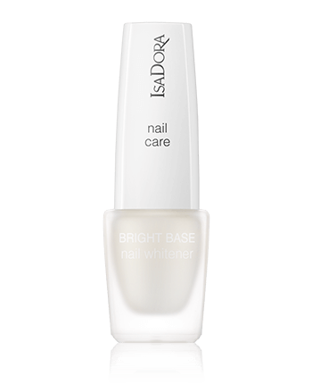 IsaDora Nail Care Bright Base Nail Whitener 004 6ml