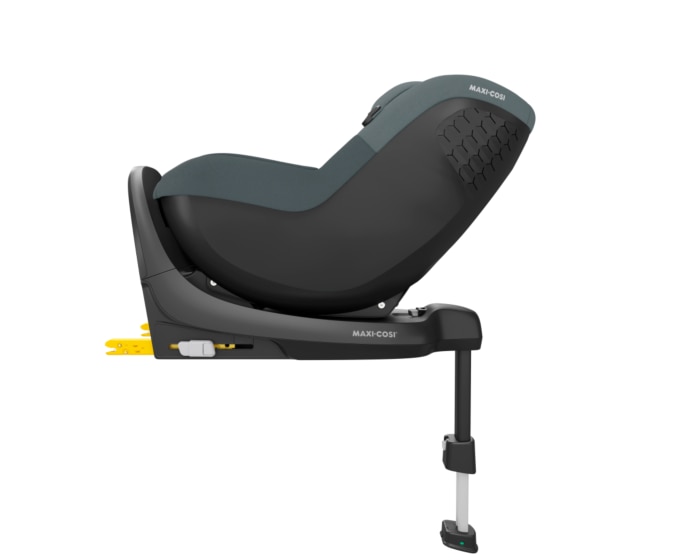 Pearl S 3M - 4 Y  61 - 105 cm  0 - 18 kg    Bequeme Schlafpositionen   |    Easy-In-Gurthaken  |    G-CELL Seitenaufprallschutz    |
