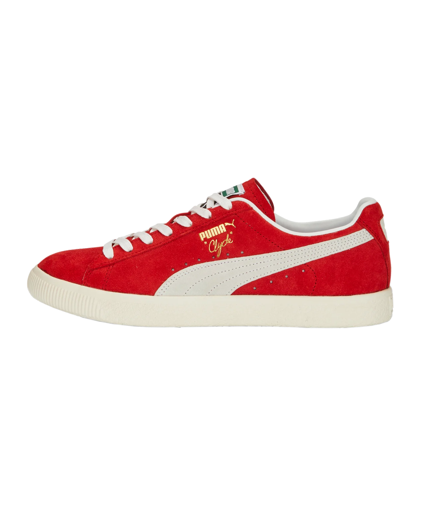 PUMA Clyde OG Rot F02