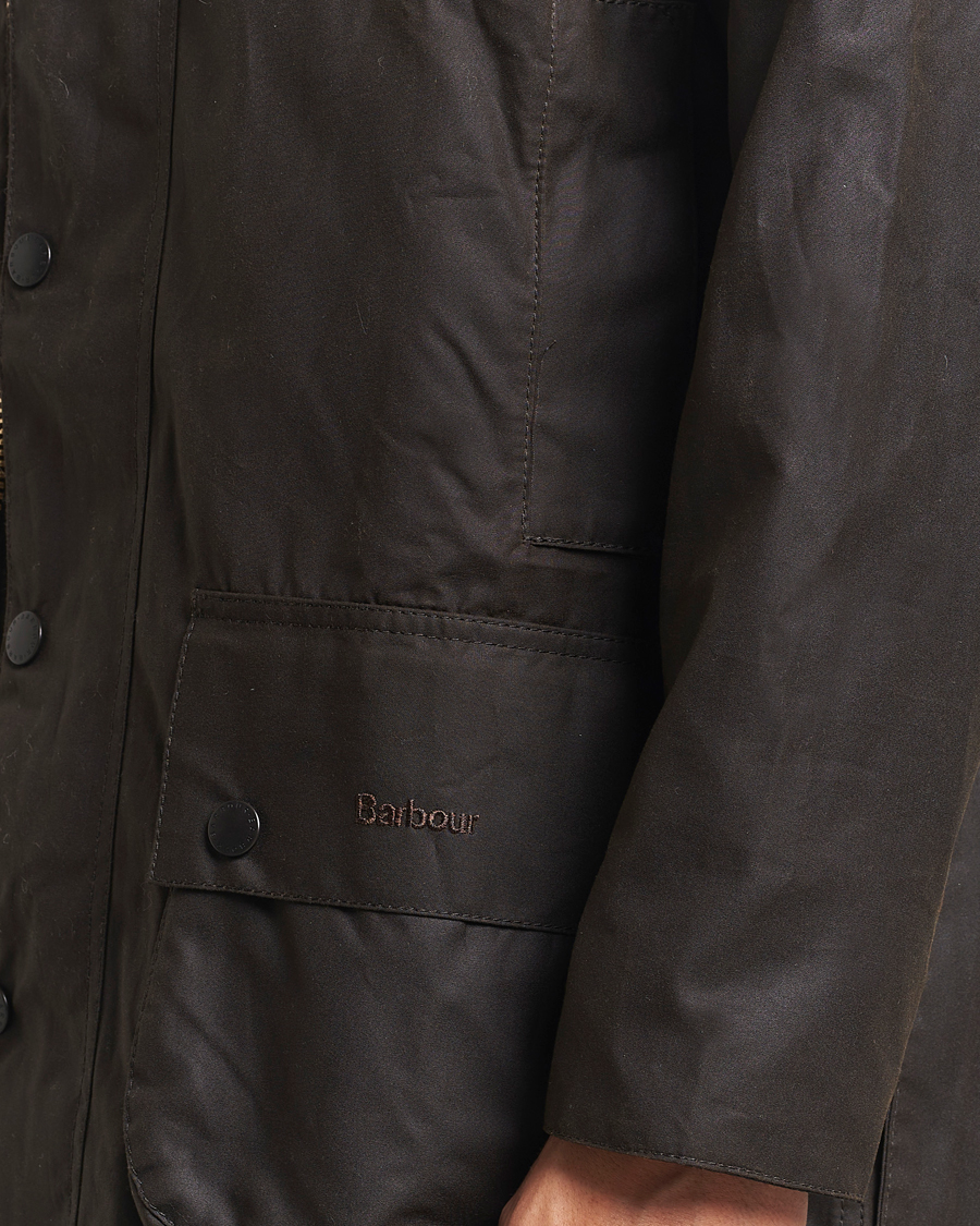Barbour Lifestyle Classic Beaufort Jacket Olive
