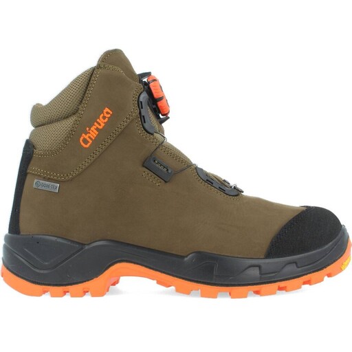Botas Chiruca Alano Force Boa Hi Vis 08 Gore-tex