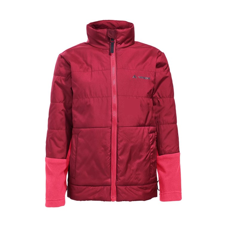 Vaude Snow Cup 3in1 Jacket All Over Print Kids