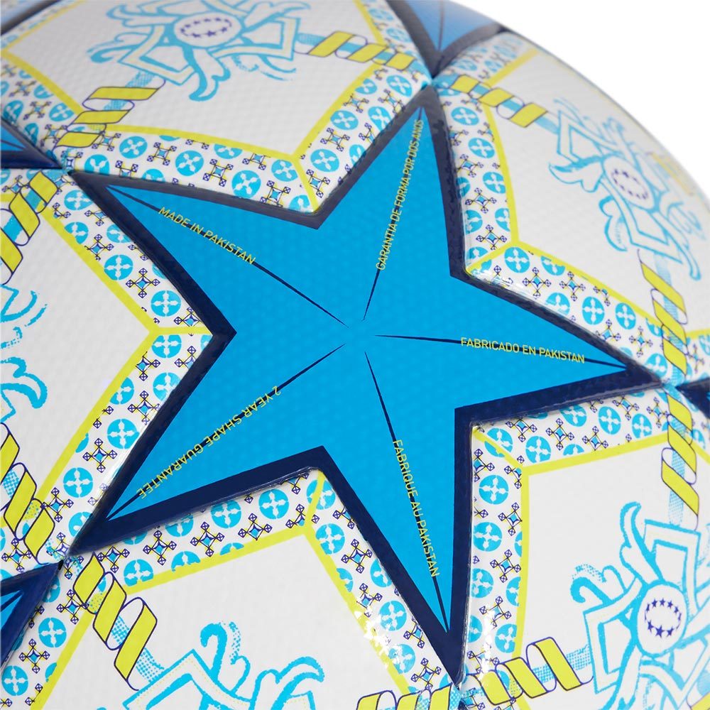 adidas UWCL 24/25 Knock-out Phase Pro Ball white