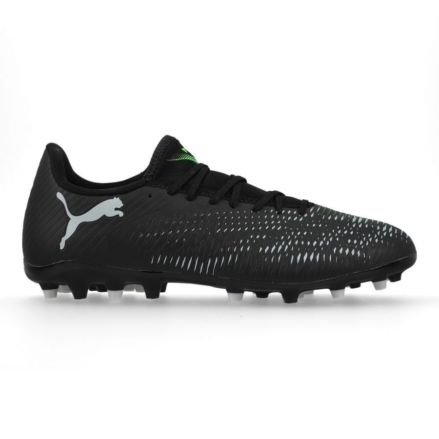 PUMA Future 8 Play MG Eclipse - Noir/Cool Light Gray/Vert