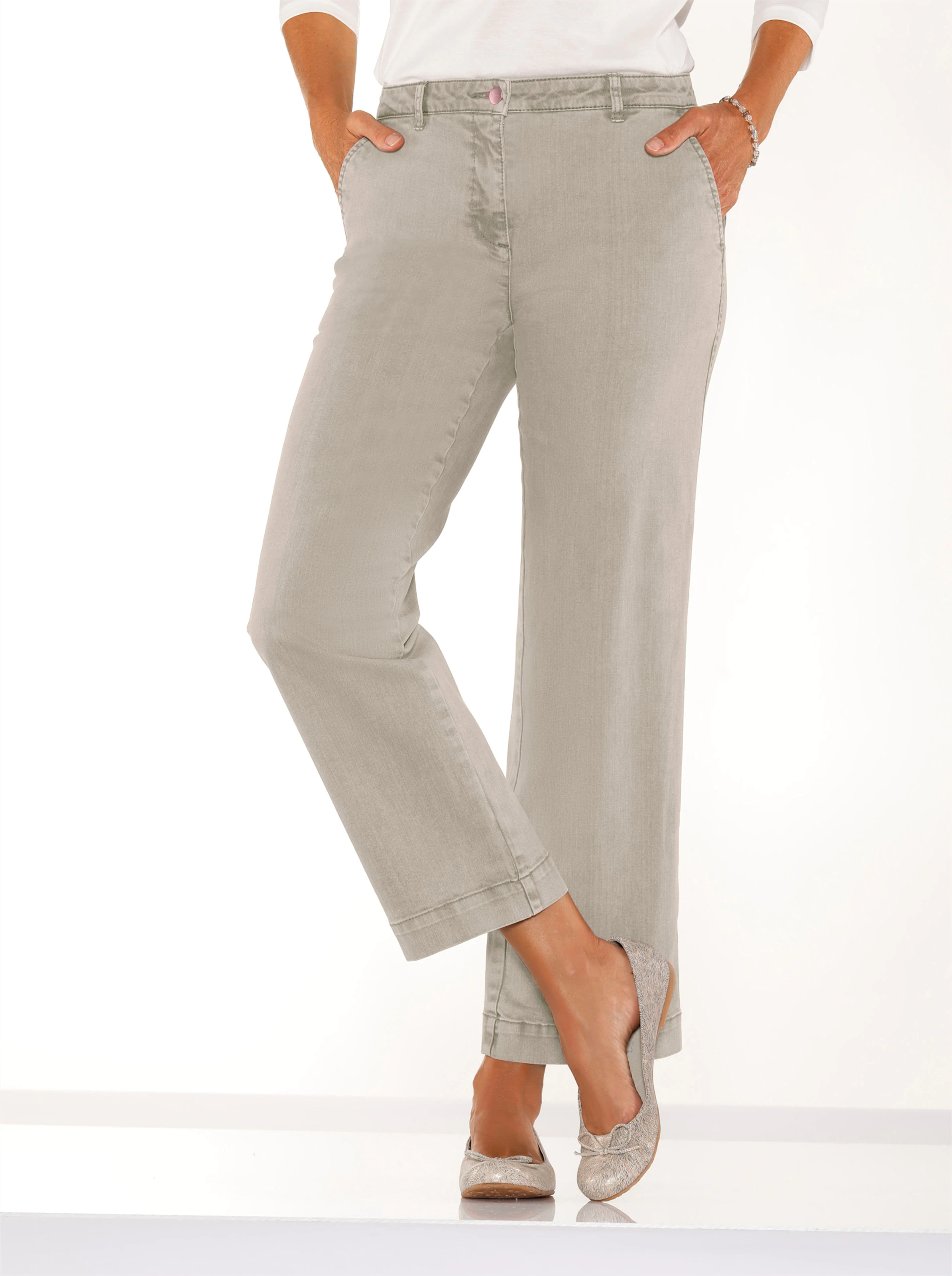 Culotte in sand