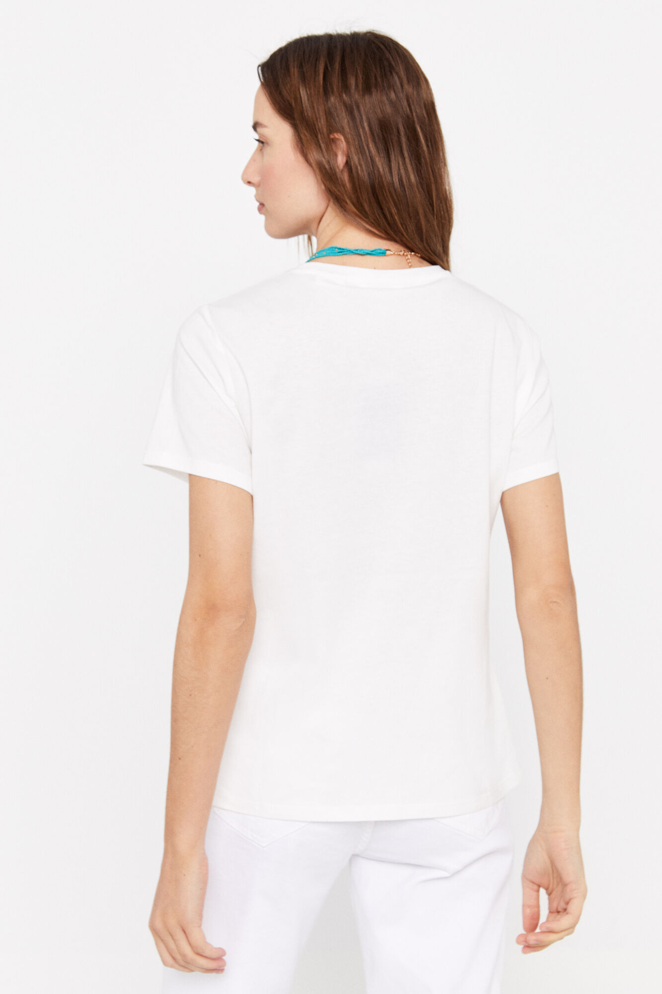 Camiseta O Pequeno Príncipe - Branca