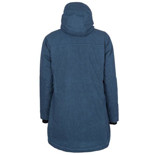 Parka TERNUA WILLA W BLUE WING TEAL