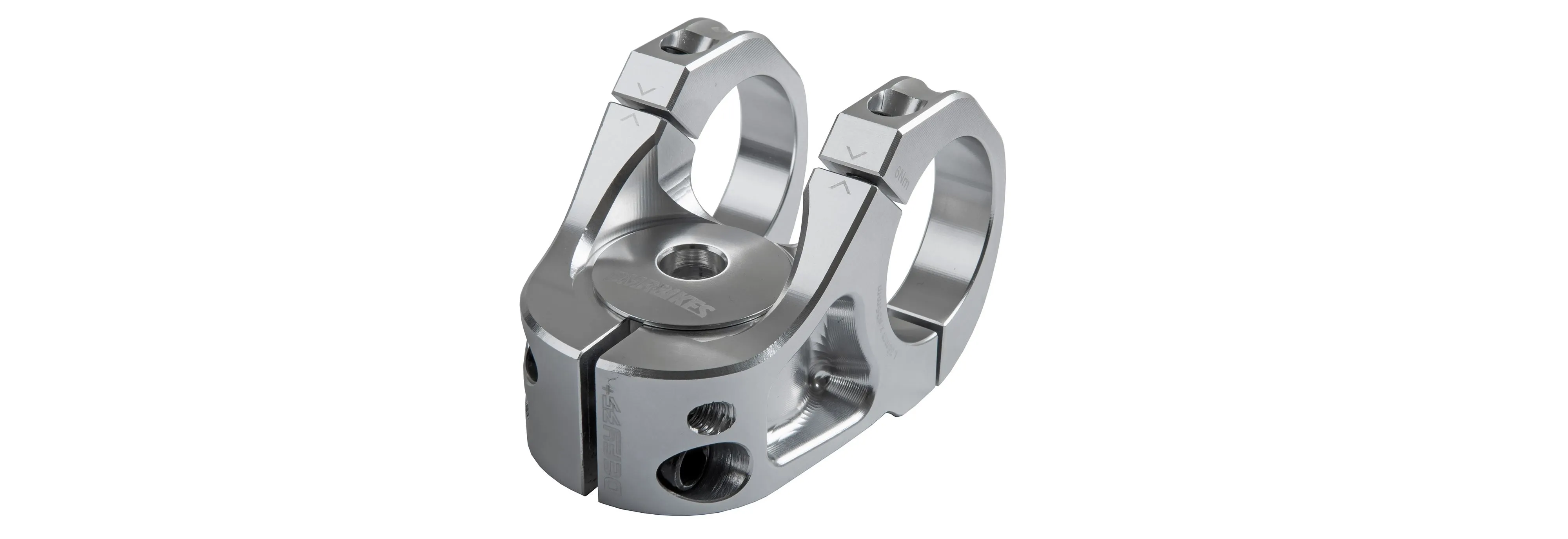 DMR Defy 35 Freempind 31,8mm Sølv