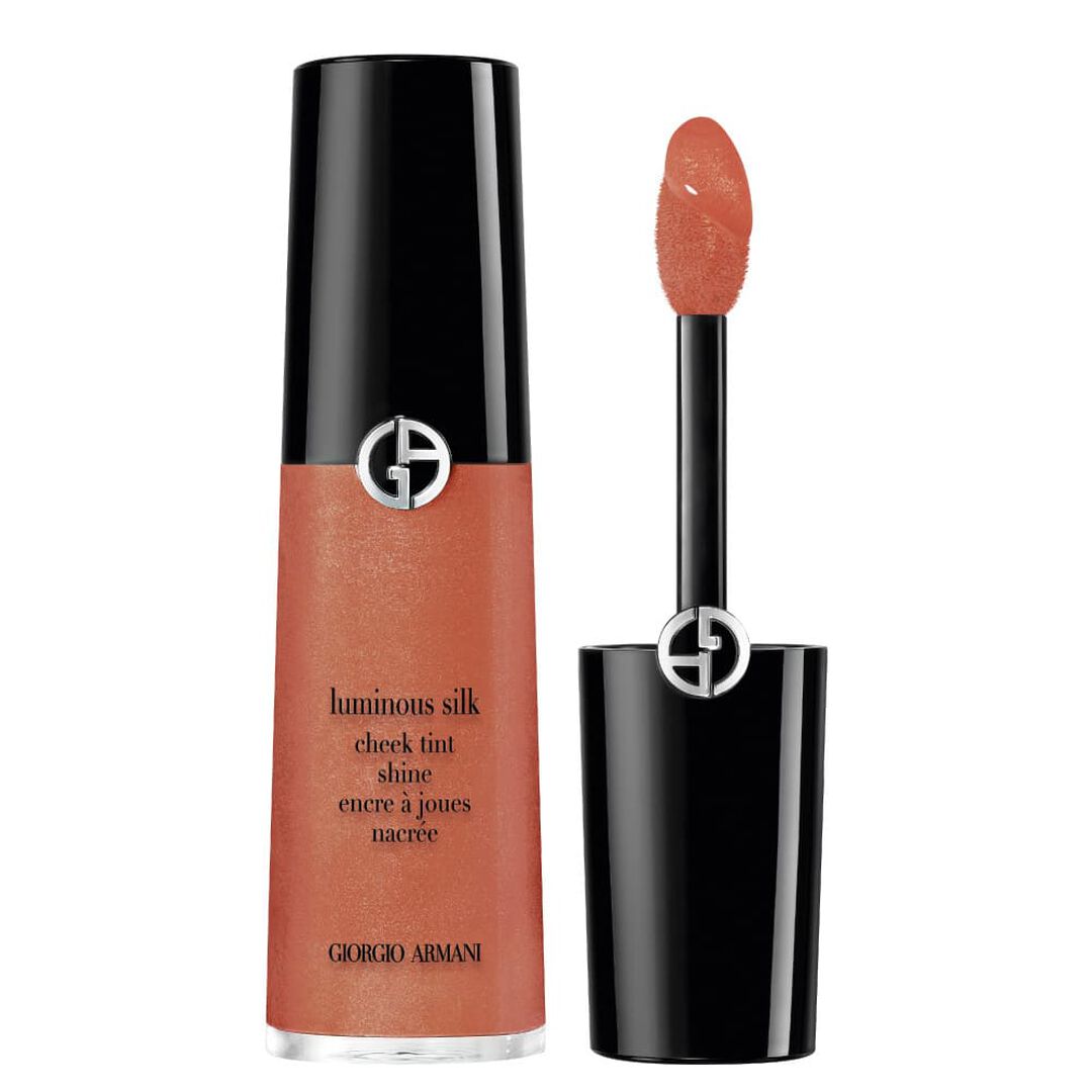 Giorgio Armani Luminous Silk Cheek Tint Shine