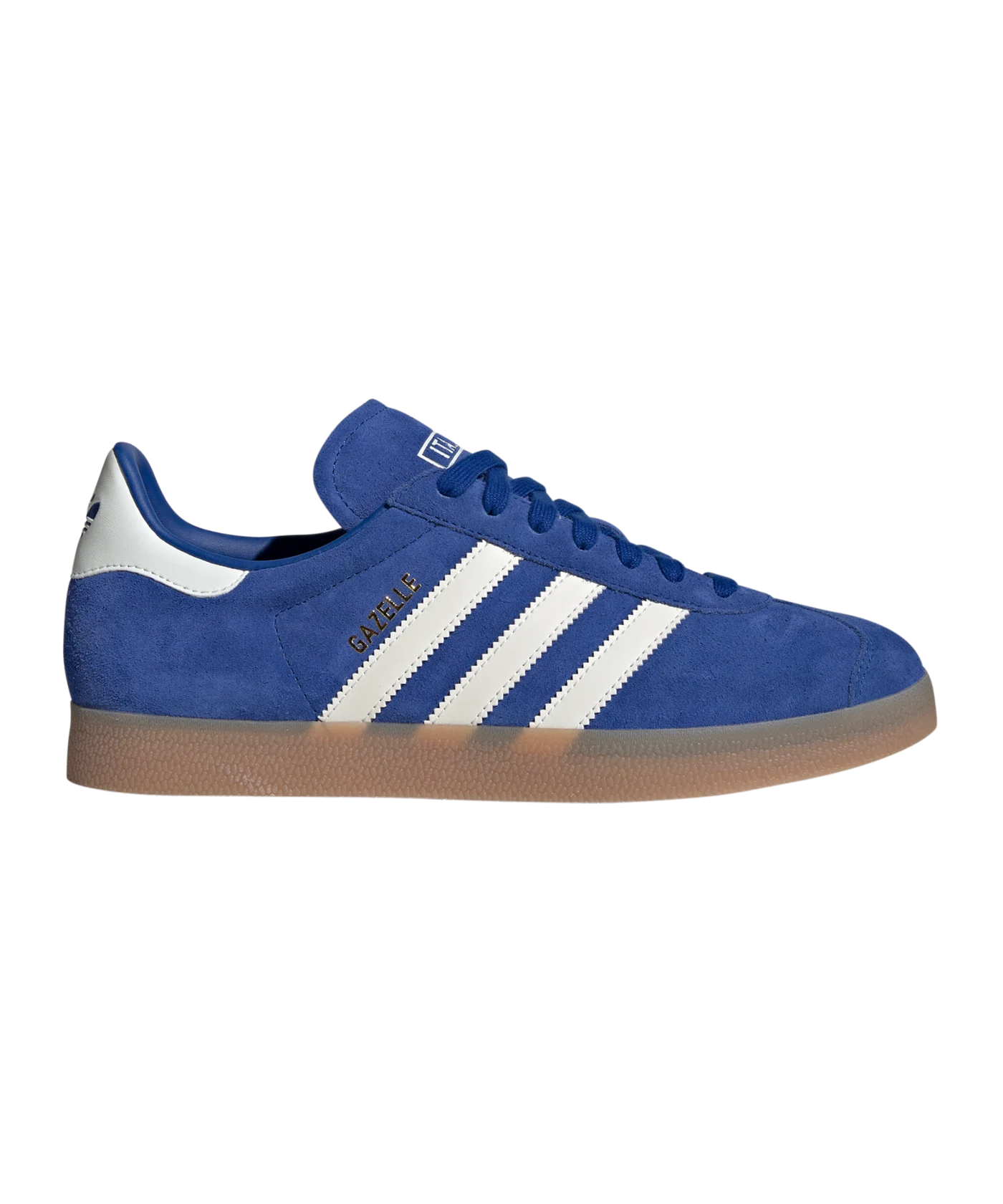 adidas Originals Gazelle Blau Weiss