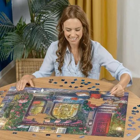 Ravensburger Puzzle - Liebesbriefe und Schokolade, 1500 Teile