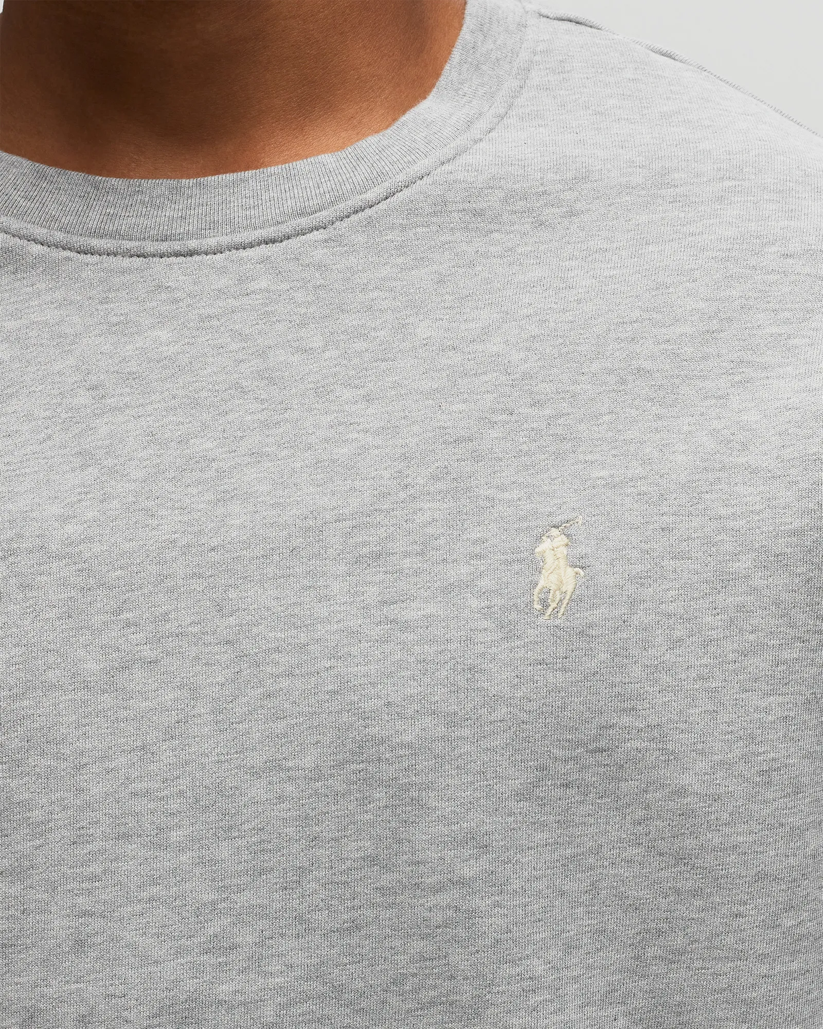Polo Ralph Lauren LONG SLEEVE-SWEATSHIRT