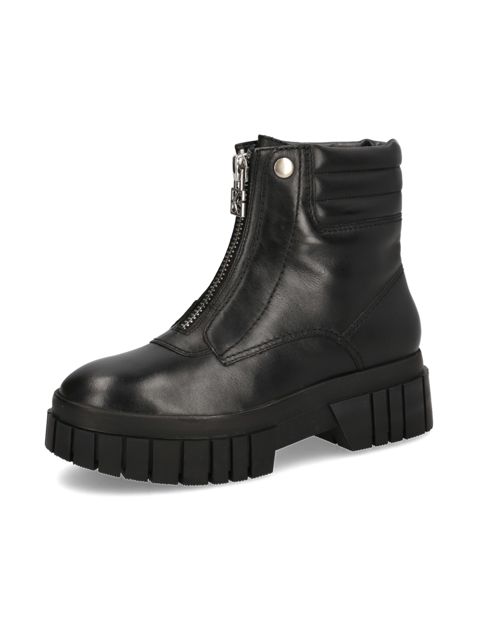 Glattleder Boot