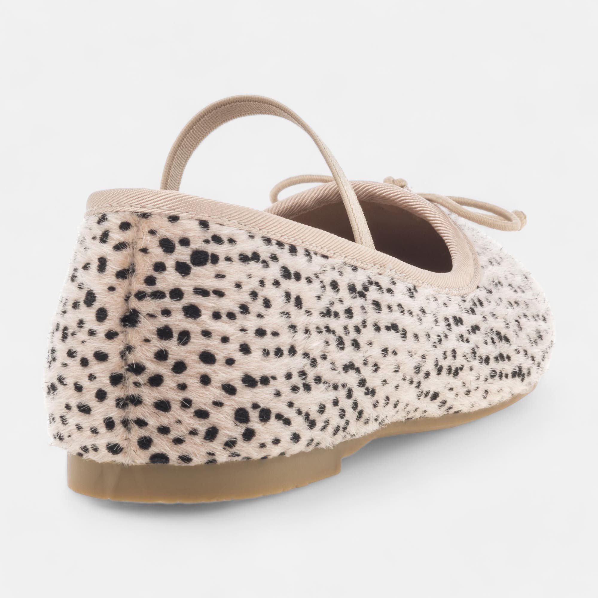 Ballerines Fille beige