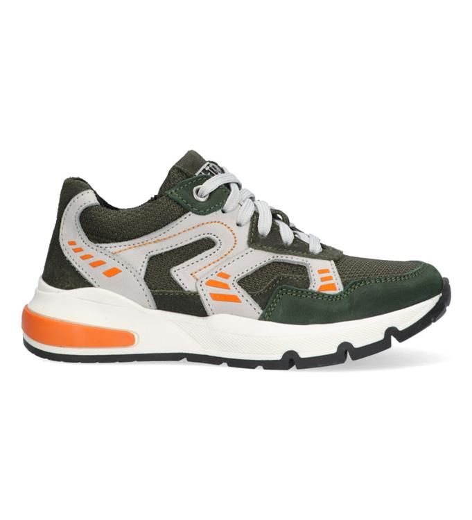 Track Style 325856 wijdte 3.5 dark green