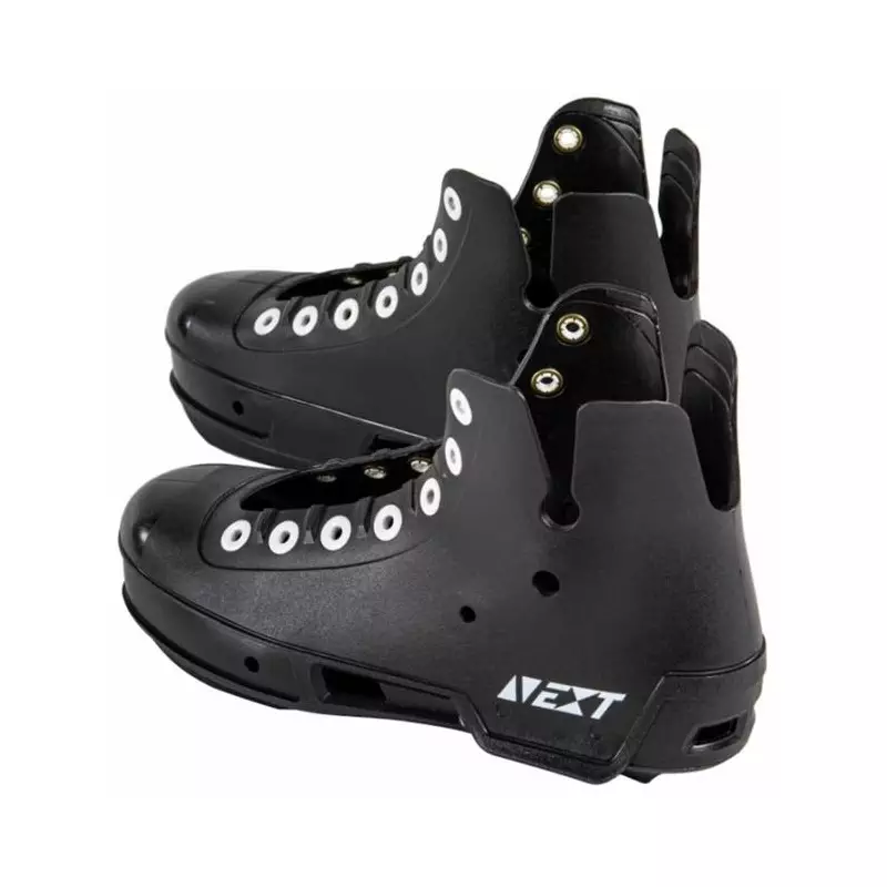 Coques roller POWERSLIDE Next Shell Black