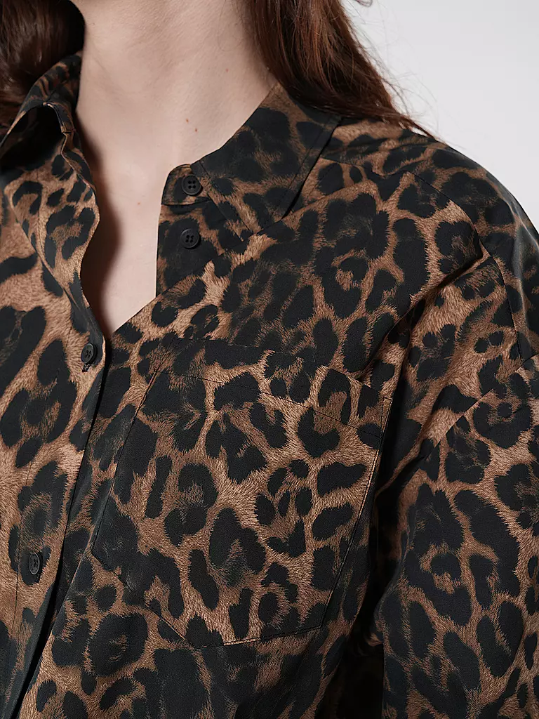 RIANI Overshirt camel