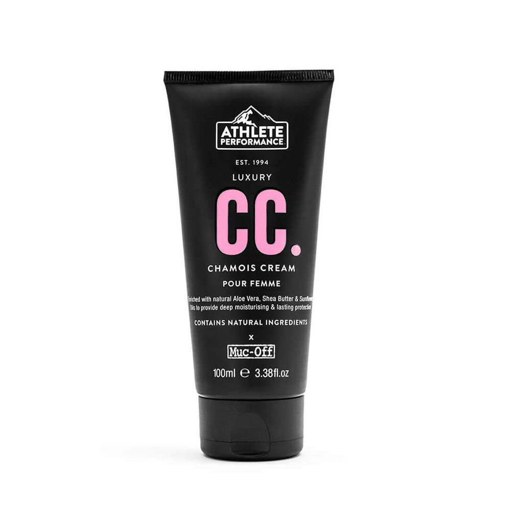 Muc-Off Luxury W's Chamois Cream 100 ml