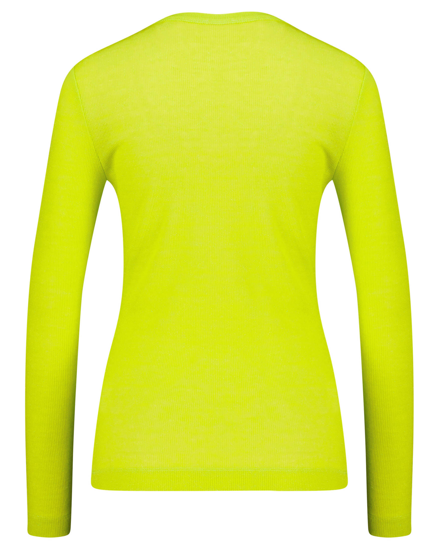 Rich & Royal| Damen Langarmshirt ECOVERO RIB LONGSLEEVE