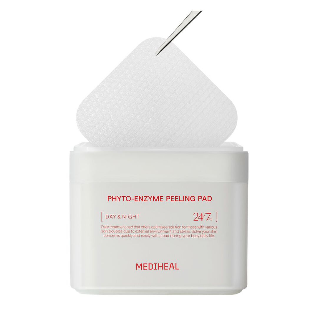 Phyto-enzyme Peeling Pad (100 pads) - 200ml